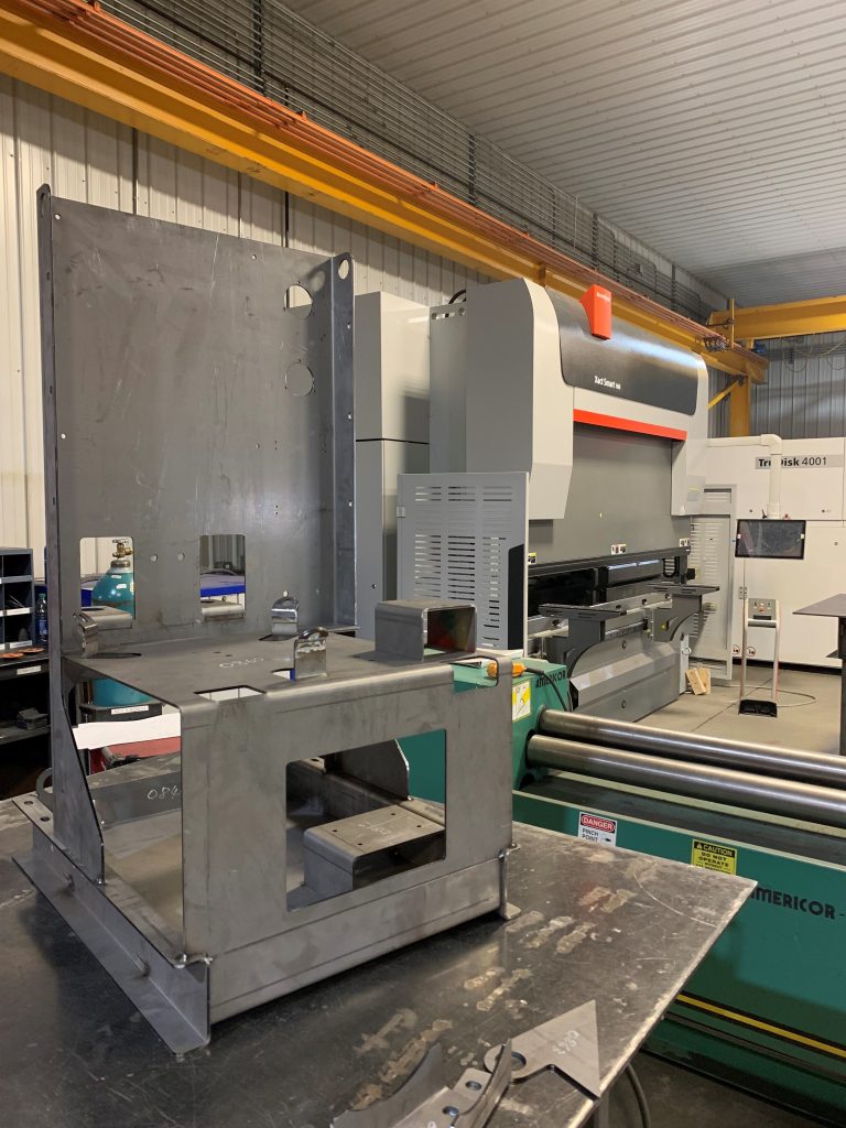 ELECTRICHLOR SKID