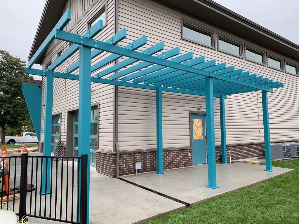 KLIFE PERGOLA