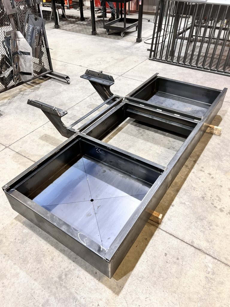 MRL TAILBOARD