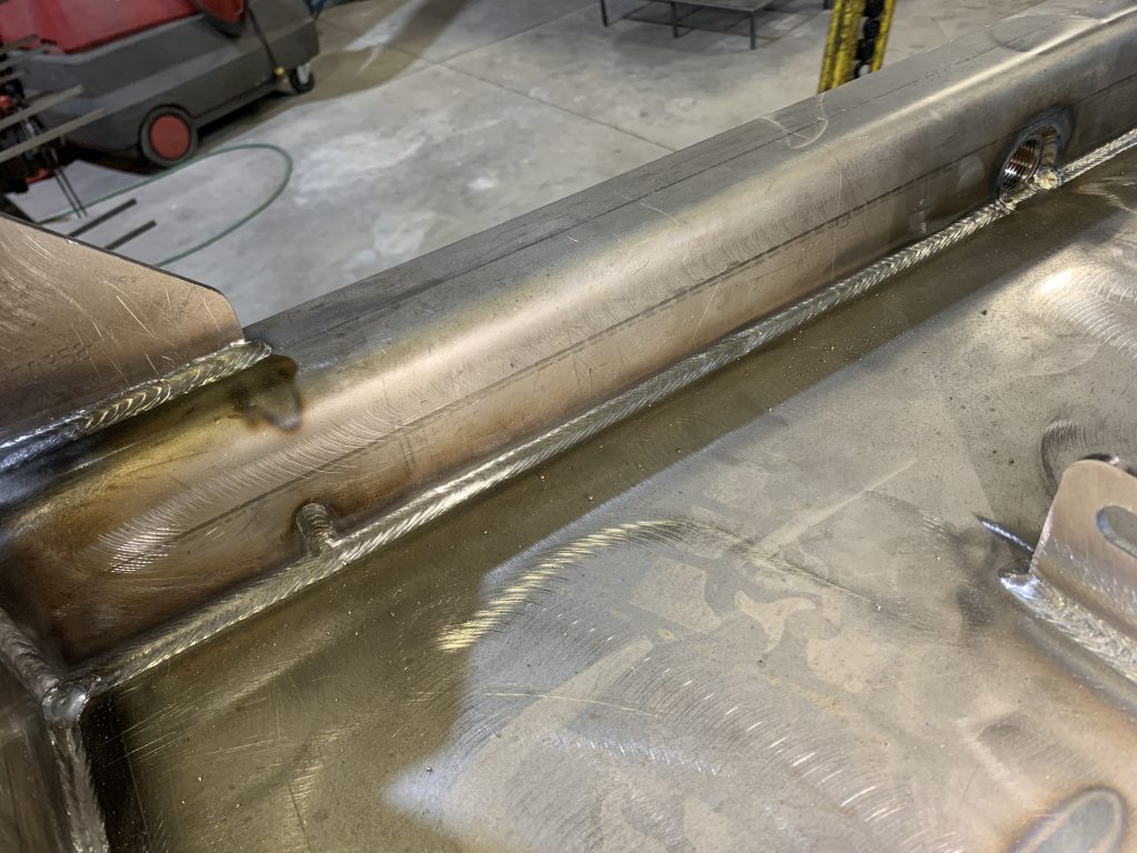 eco8 floor pan