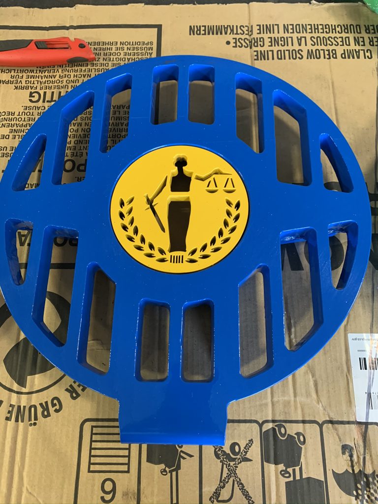 fcp access grate