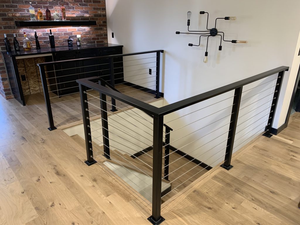 hillcrest cable railing