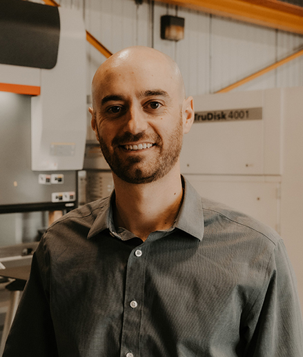 Daniel Johlman Wyoming and Machine LLC CEO & Founder